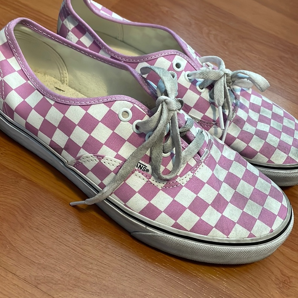Vans shoes